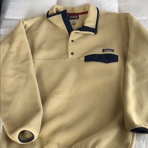 Patagonia Synchilla Snap T Sweater